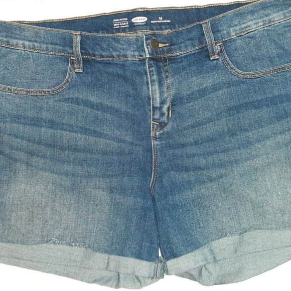 Ladies Jean Shorts by Old Navy size 16 - Picture 8 of 9